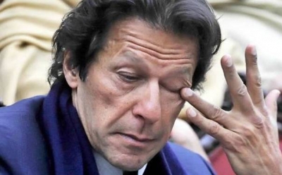 World cricket controlled by India - Pakistan PM Imran Khan