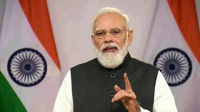 Indias milestone of one billion vaccinations reflects the image of new India, Prime Minister said today, a day after India became only the second country after China to reach the historic feat. He also said Indias critics had been silenced.