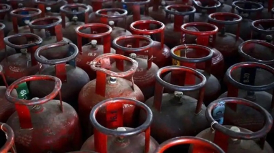 LPG cylinder rate