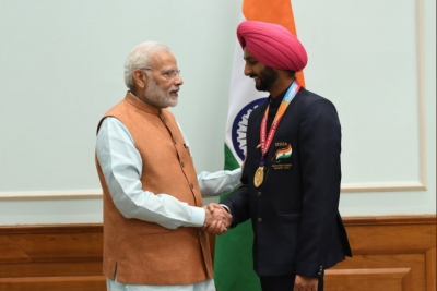 Harvinder Singh gets 1st medal for India in Archery