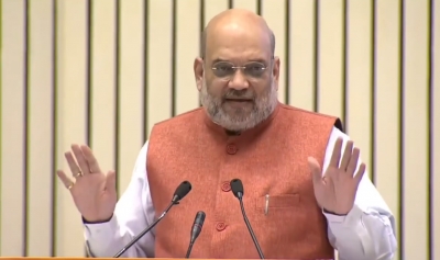 There are no competition between Indian languages, it supports each other - Amit Shah