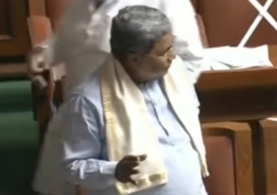 Lok Sabha speaker Om Birla address in joint session : Cong to boycott 