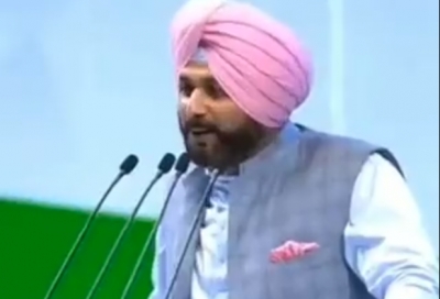 Sidhu resigns from PPCC president position