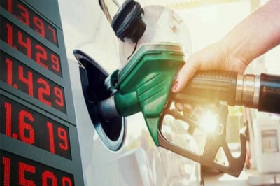 Todays Petrol, diesel price 