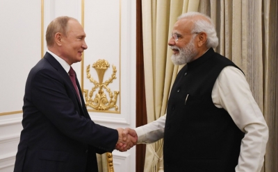  India reaffirms its commitment to Russia economic relationship before the two-plus-two dialogue with the US