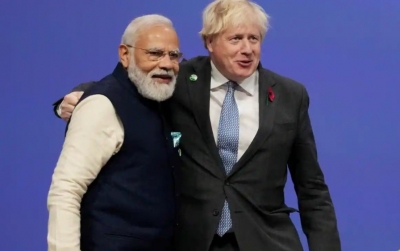 UK Prime Minister Boris Johnson to start India tour tomorrow: What is special?