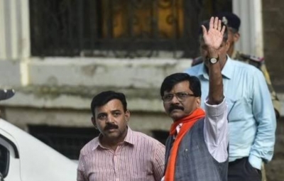  Shiv Sena MP Sanjay Raut in ED custody till August 4