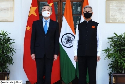  India breaks silence on rising military tensions between China and Taiwan