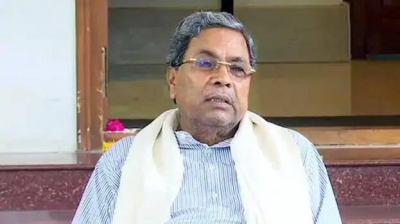 Siddaramaiah admitted to Manipal Hospital