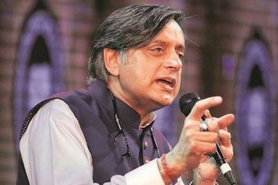 India abstained UN resolution: Congress leader Tharoor praised the foreign team