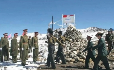  Face-off between Indian and Chinese forces in Tawang Sector of LAC, China suffered more