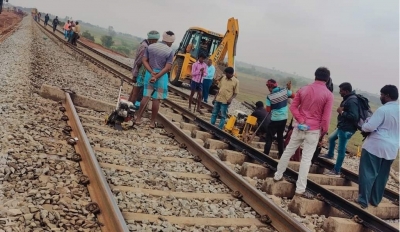 Vande Bharat Express train service between Hubli and Bengaluru: Work intensified