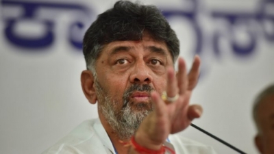 I am ready to get innocent award, tell me when you will give it: DK shivakumar 