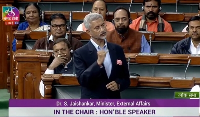 EAM Jaishankar slams Rahul Gandhi for saying Chinese soldiers have beated our soldiers