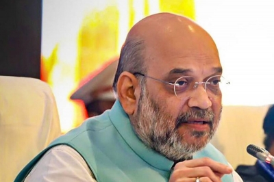 Give majority to BJP, send party of family politics, casteism, corruption to corner: Amit Shah