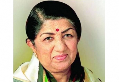  The countrys most famous singer, Bharat Ratna Lata Mangeshkar is no more