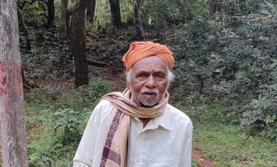 Rajyotsava awardee environmentalist Mahadev velipa passes away