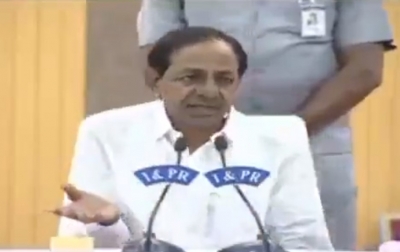  Surgical Strike: I am also asking for evidence. Let the Government of India show proof - KCR