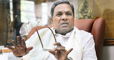 Siddaramaiah: Ishwarappa immediately dismissed from the Cabinet and file a case of treason against him!