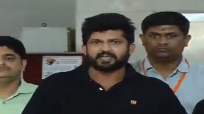 Strict action statement in front of media not enough - MP Simha feels ashamed of own govt