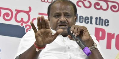 HD Kumaraswamy: Both national parties are making a mockery of Karnataka s prestige