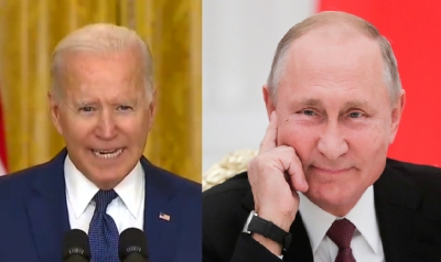 US and its allies will respond decisively if Russia invades Ukraine - Joe Biden