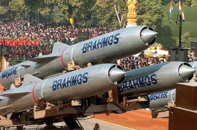  Philippines to buy Brahmos supersonic cruise missile in India