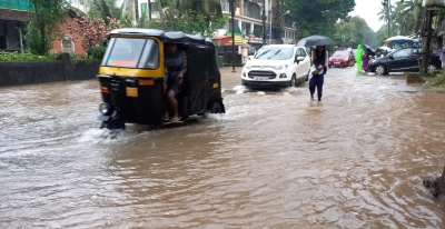 Heavy rains in many parts of Uttara Kannada since Saturday morning: People lives disrupted