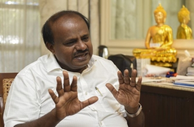Please dont ignore the people of the state: H D Kumaraswamy