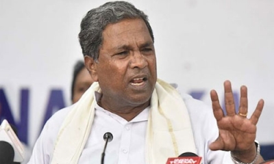 Siddaramaiah Demands For Resignation Of Bc Nagesh