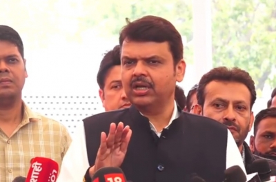 Maharashtra government dedicated to Dawood, surrendered to Dawood - Opposition leader Fadnavis