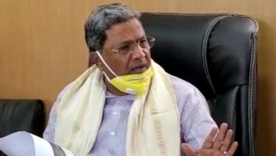We are not opposed to the Bhagavad Gita, the Quran, the Bible: Congress Leader Siddaramaiah
