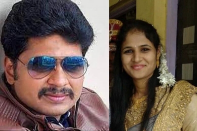  Wife of Rs 10 lakh for husband murder All three are Arrest