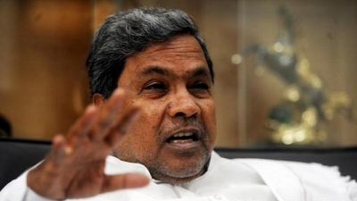 I am old enough to shave once a week: Siddaramaiah