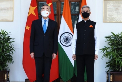 China Foreign Minister Visit : India sent a strong message to China