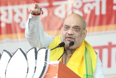 Another BJP leader killed in West Bengal today : Home Minister Amit Shah demands CBI probe