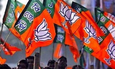 BJP announces list of candidates for polls