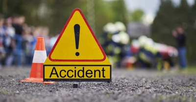 Accident in Bangalore