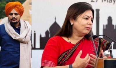 After AAP govt in Punjab, 90th murder..30 rounds is symbolic of misgovernance - Union Min. Lekhi