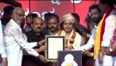 Puneeth Rajkumar awarded Karnataka Ratna Award
