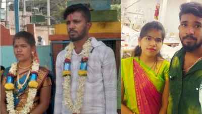 Unable to bear the harassment of her husband, 8 months pregnant committed suicide