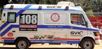 Ambulance service will be suspended across the state from tomorrow