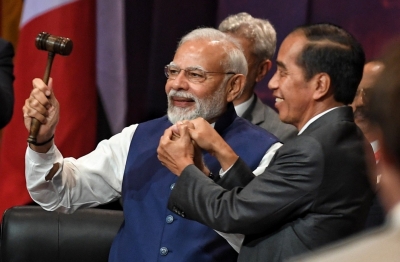 ಭಾರತದ ಜಿ20 ಅಧ್ಯಕ್ಷ ಸ್ಥಾನವನ್ನು ವಹಿಸಿಕೊಂಡ ಪ್ರಧಾನಿ ಮೋದಿ 