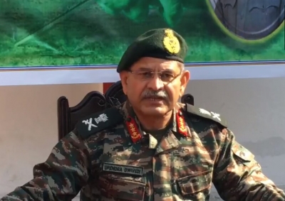  Befitting response to ceasefire violation, ready for Govt order on PoK - Lt Gen
