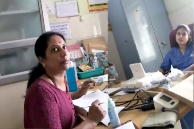 6 thousand fix to discharge Baranti, video viral, suspension of two doctors!