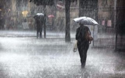 5 more days of heavy rain in Karnataka, torrential rain with thunder in Bangalore!