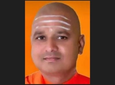 Basavasiddhalinga Swamiji committed suicide by hanging himself in the monastery