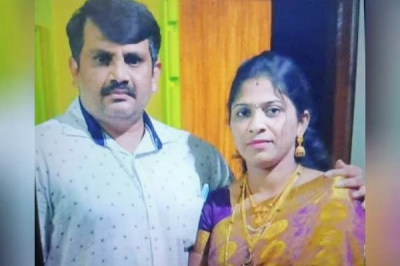 Husband-wife fight ends in wife murder!