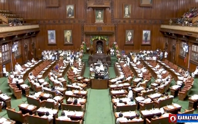  Between Congress, JDS Opposition: Anti-Conversion Bill passed by Upper House