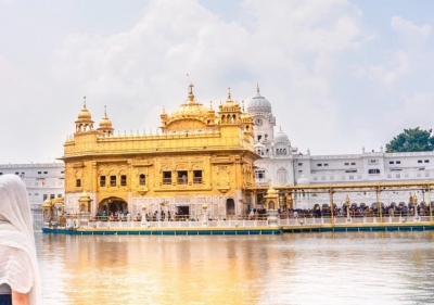  This is Punjab, not India: Denied entry into Golden Temple for having tricolor tattoo